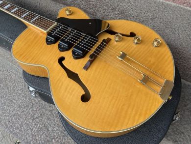 EPIPHONE ZEPHYR BLUES DELUXE 1999