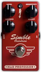 MAD PROFESSOR SIMBLE OVERDRIVE MKII Oulu