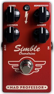 MAD PROFESSOR SIMBLE OVERDRIVE MKII Oulu