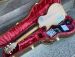 GIBSON LES PAUL STANDARD 60´s FADED, Vintage Cherry Sunburst