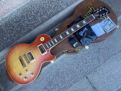 GIBSON LES PAUL STANDARD 60´s FADED, Vintage Cherry Sunburst