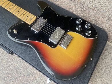 FENDER TELECASTER DELUXE 1974