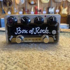 Z VEX BOX OF ROCK VEXTER