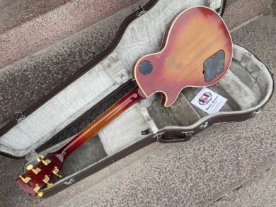 GIBSON LES PAUL CUSTOM 1974