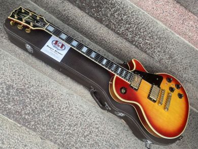GIBSON LES PAUL CUSTOM 1974