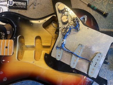 TOKAI SILVER STAR 1979