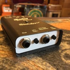 BAILEY AMPS BLACK MAGIC DUAL SOURCE PREAMP