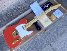 FENDER CUSTOM SHOP 1960 CUSTOM TELECASTER NOS 2008