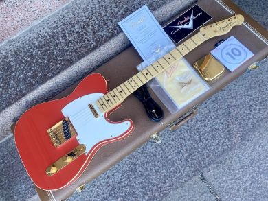 FENDER CUSTOM SHOP 1960 CUSTOM TELECASTER NOS 2008