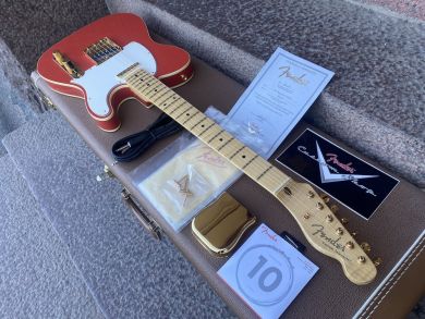 FENDER CUSTOM SHOP 1960 CUSTOM TELECASTER NOS 2008