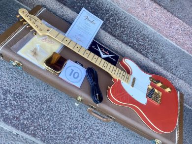 FENDER CUSTOM SHOP 1960 CUSTOM TELECASTER NOS 2008