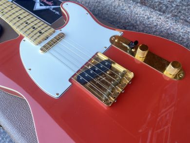 FENDER CUSTOM SHOP 1960 CUSTOM TELECASTER NOS 2008