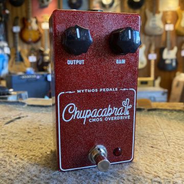 MYTHOS CHUPACABRA