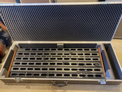 SOULMAN PEDALBOARD & HARD CASE