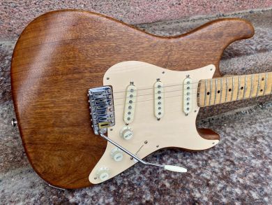 SCHECTER STRAT, early 80's