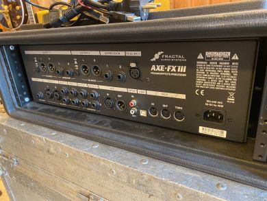FRACTAL AXE-FX III MkII