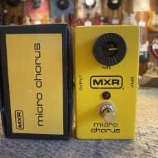 MXR MICRO CHORUS