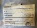 MARSHALL MODEL 1986 JMP BASS PLEXI HEAD 1968