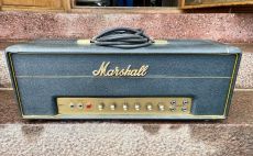 MARSHALL MODEL 1986 JMP BASS PLEXI HEAD 1968