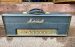 MARSHALL MODEL 1986 JMP BASS PLEXI HEAD 1968