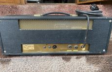 MARSHALL MODEL 1986 JMP BASS PLEXI HEAD 1968
