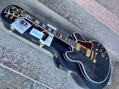 GIBSON CUSTOM B.B. KING LUCILLE LEGACY 2021