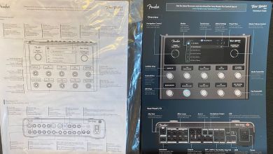 FENDER TONEMASTER PRO