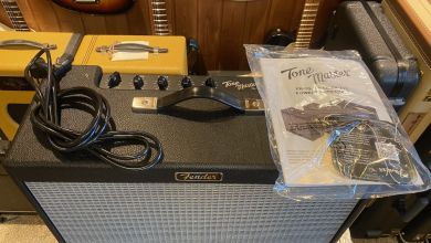 FENDER TONEMASTER FR-12