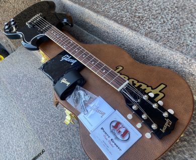 GIBSON SG SPECIAL, Ebony