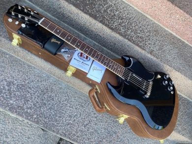 GIBSON SG SPECIAL, Ebony