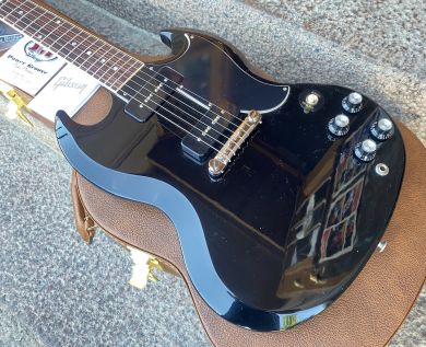 GIBSON SG SPECIAL, Ebony