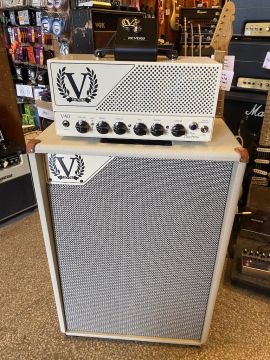 VICTORY AMPS V40 THE DUCHESS HEAD & 2X12 CABINET