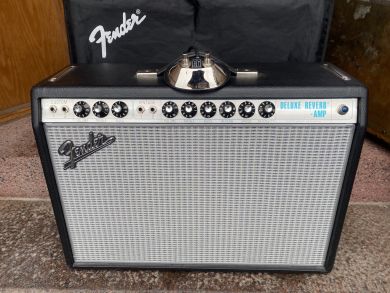 FENDER ´68 CUSTOM DELUXE REVERB 2014