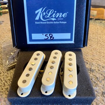 K-LINE ´58 STRAT SET