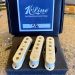 K-LINE ´58 STRAT SET