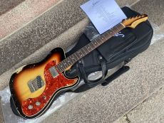 FANO ALT DE FACTO TC6, 3-Tone Sunburst