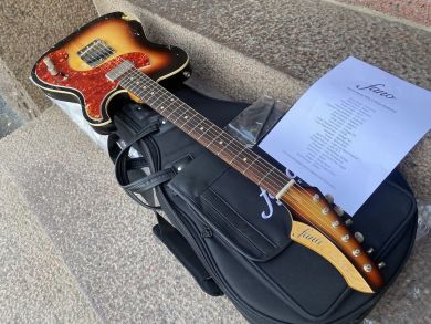 FANO ALT DE FACTO PX4, 3-Tone Sunburst
