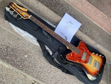 FANO ALT DE FACTO PX4, 3-Tone Sunburst
