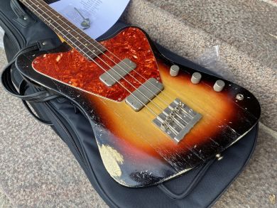 FANO ALT DE FACTO PX4, 3-Tone Sunburst