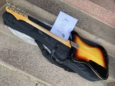FANO ALT DE FACTO PX4, 3-Tone Sunburst