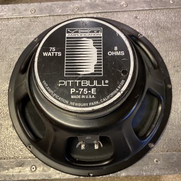 VHT/EMINENCE P-75-E 12" 2005