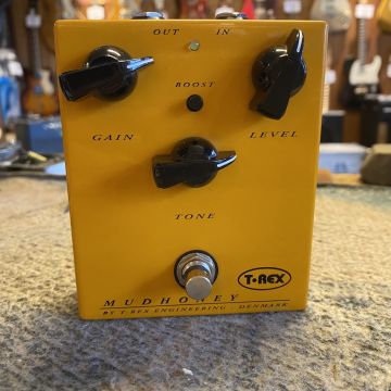 T-REX MUDHONEY