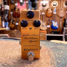 ONE CONTROL GOLDEN ACORN OVERDRIVE SPECIAL