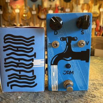 JAM PEDALS WATER FALL CHORUS / VIBRATO