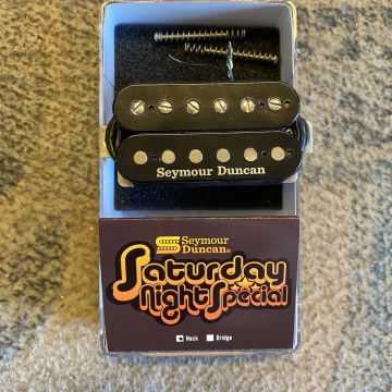 SEYMOUR DUNCAN SATURDAY NIGHT SPECIAL HUMBUCKER NECK