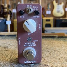 MOOER TENDER OCTAVER MK II