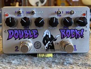 Z VEX DOUBLE ROCK VEXTER