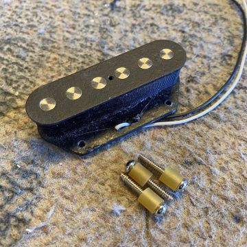 SEYMOUR DUNCAN STL-3 QUARTERPOUND TELE LEAD 