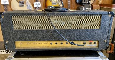 MARSHALL 2203 MK. 2 MASTER MODEL LEAD 100W 1977