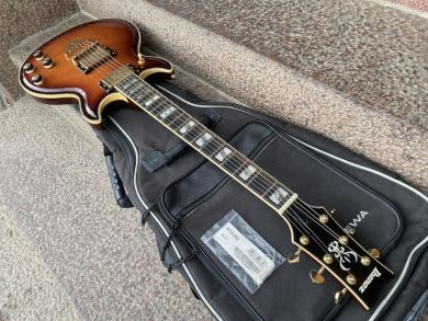 IBANEZ AR720 ARTIST 2018
